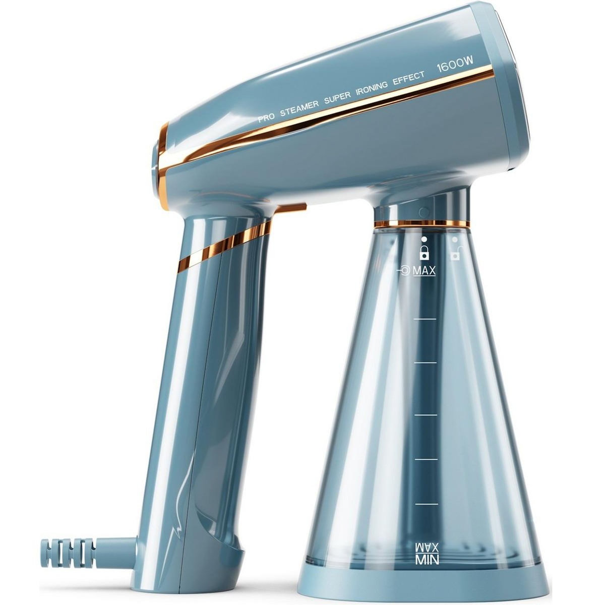 TESLA Défroisseur vertical 25g/min 1600w - IR202VB