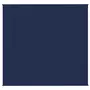VIDAXL Couverture lestee Bleu 220x230 cm 15 kg Tissu
