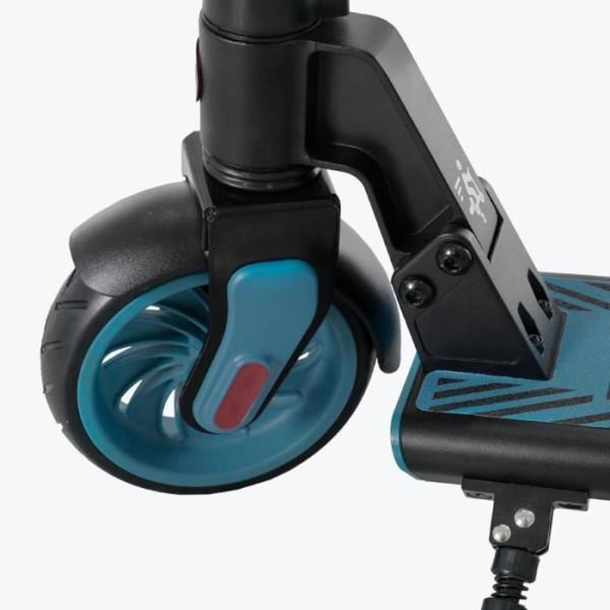Voir la diapositive 6 : WISPEED Trottinette électrique enfant Wispeed T650 Kids 150 W Bleu et noir