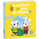 COMPTINES ET JEUX DE DOIGTS, Rohrbach Sophie