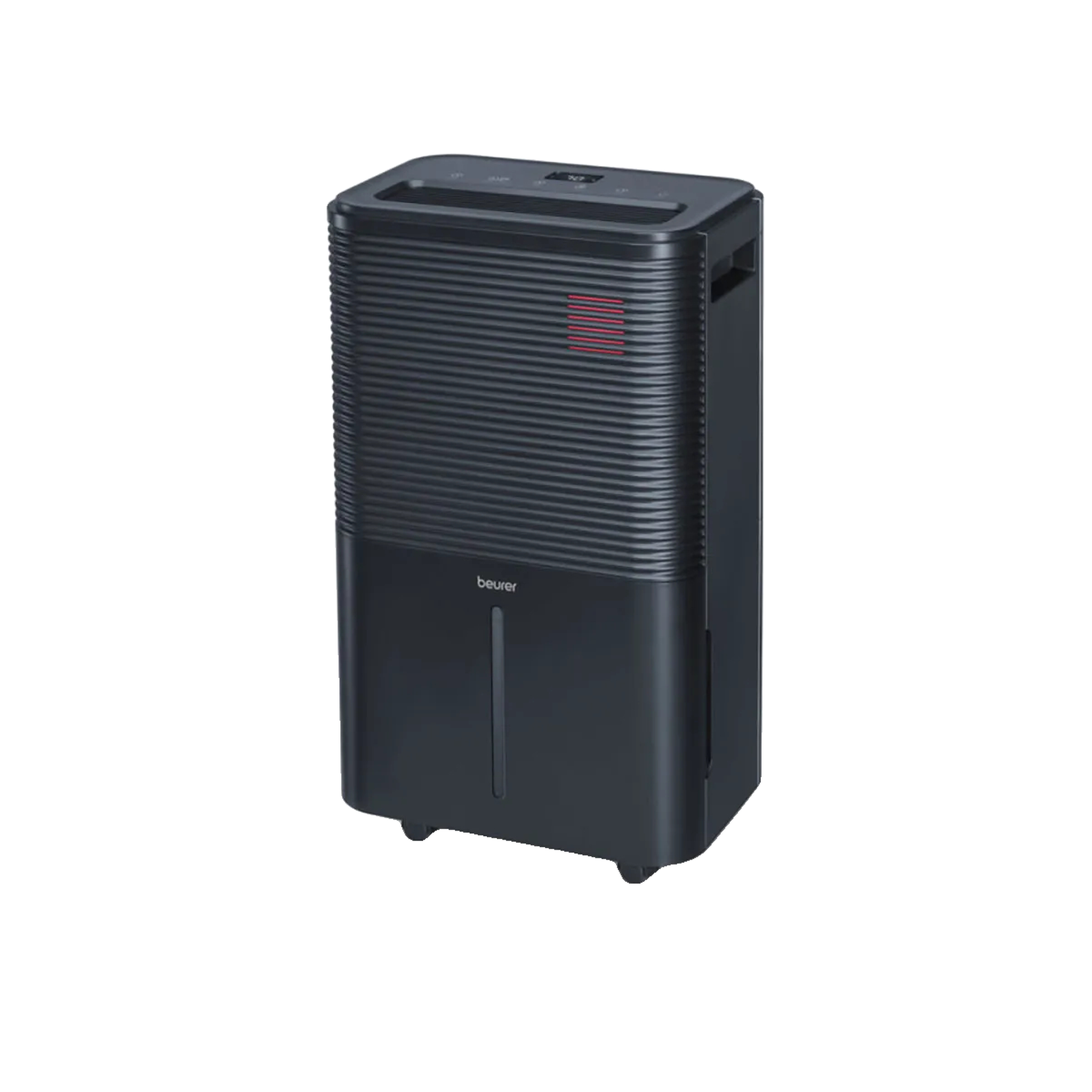 Voir la diapositive 5 : Beurer Déshumidificateur Beurer le 250 20l noire