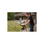 Voir la diapositive 3 : Ryobi Scie à onglets radiale stationnaire RYOBI 2200W - 305mm EMS305RG