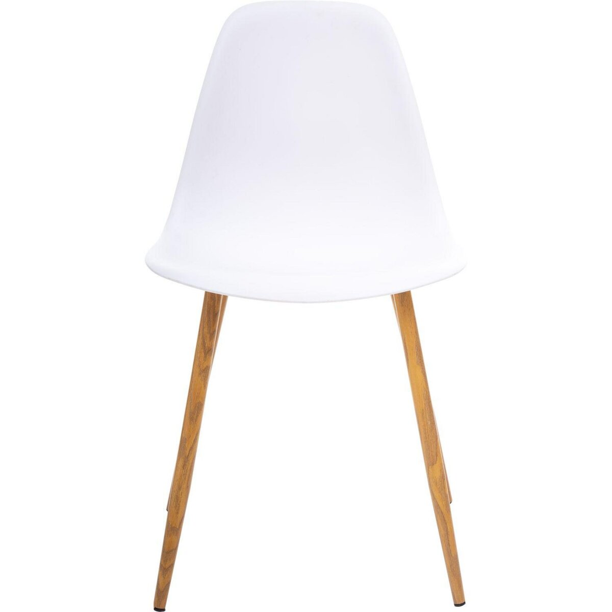 ATMOSPHERA Lot de 4 Chaises design scandinave Taho
