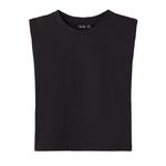 NAME IT T-shirt  Fille Name It Fhads. Coloris disponibles : Noir