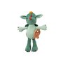 Voir la diapositive 1 : LILLIPUTIENS Peluche musicale Lilliputiens Joe le dragon vert