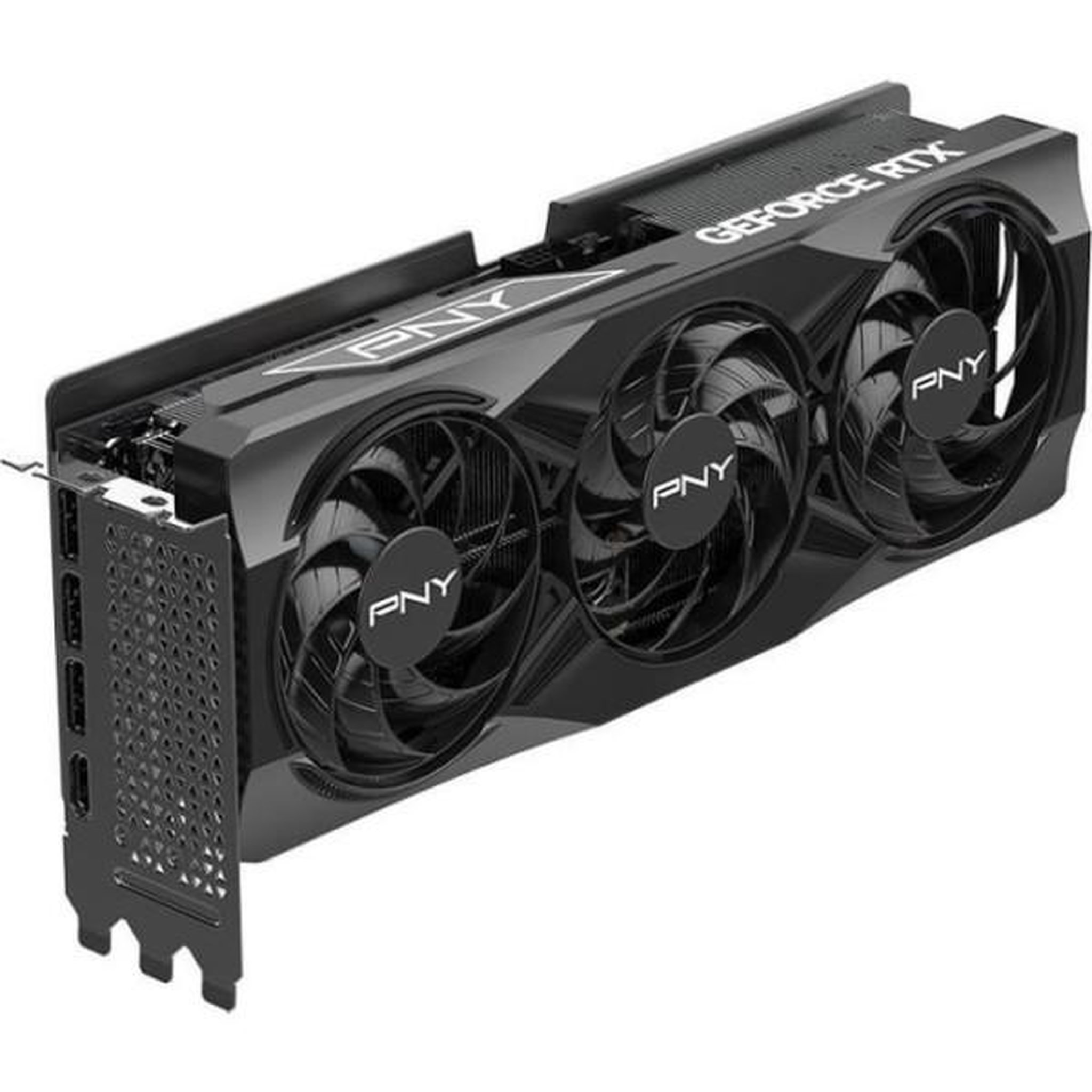 Voir la diapositive 2 : PNY Pny - carte graphique - geforce rtx™ rtx 5070ti - 16gb - std oc