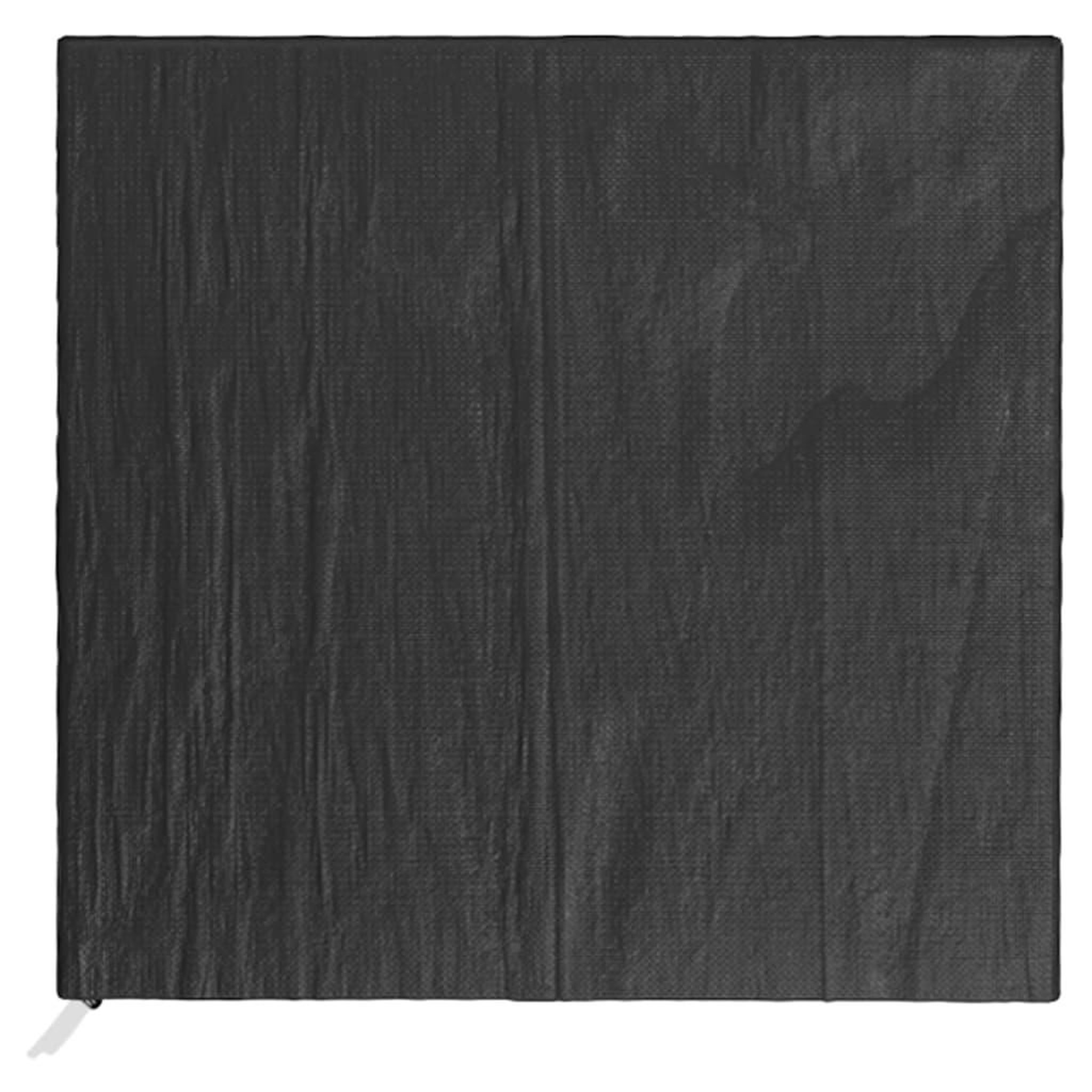 Voir la diapositive 4 : VIDAXL Housses de chaise de jardin 2 pcs 8 œillets 65x65x80/120 cm PE