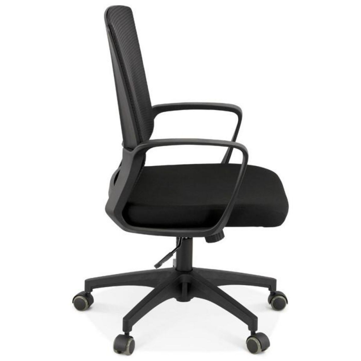 Paris Prix Fauteuil de Bureau Design  Omeda  97cm Noir
