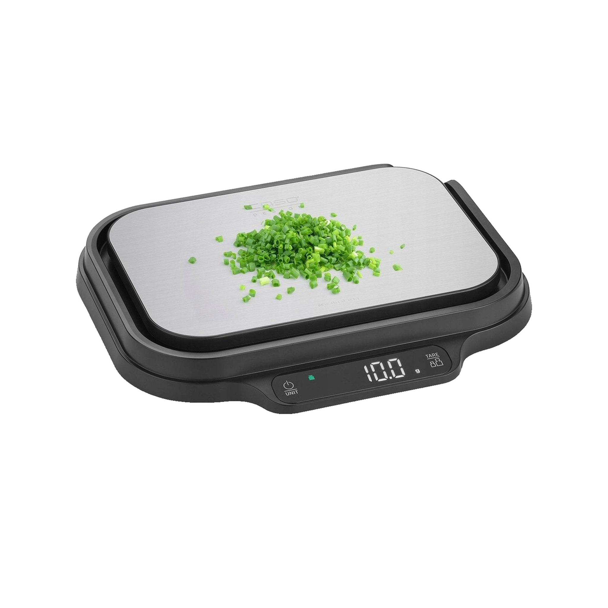 caso Balance de cuisine Caso 3291 couleur noire