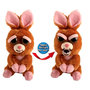 Voir la diapositive 2 :  Peluche Feisty Pets Lapin Monstre