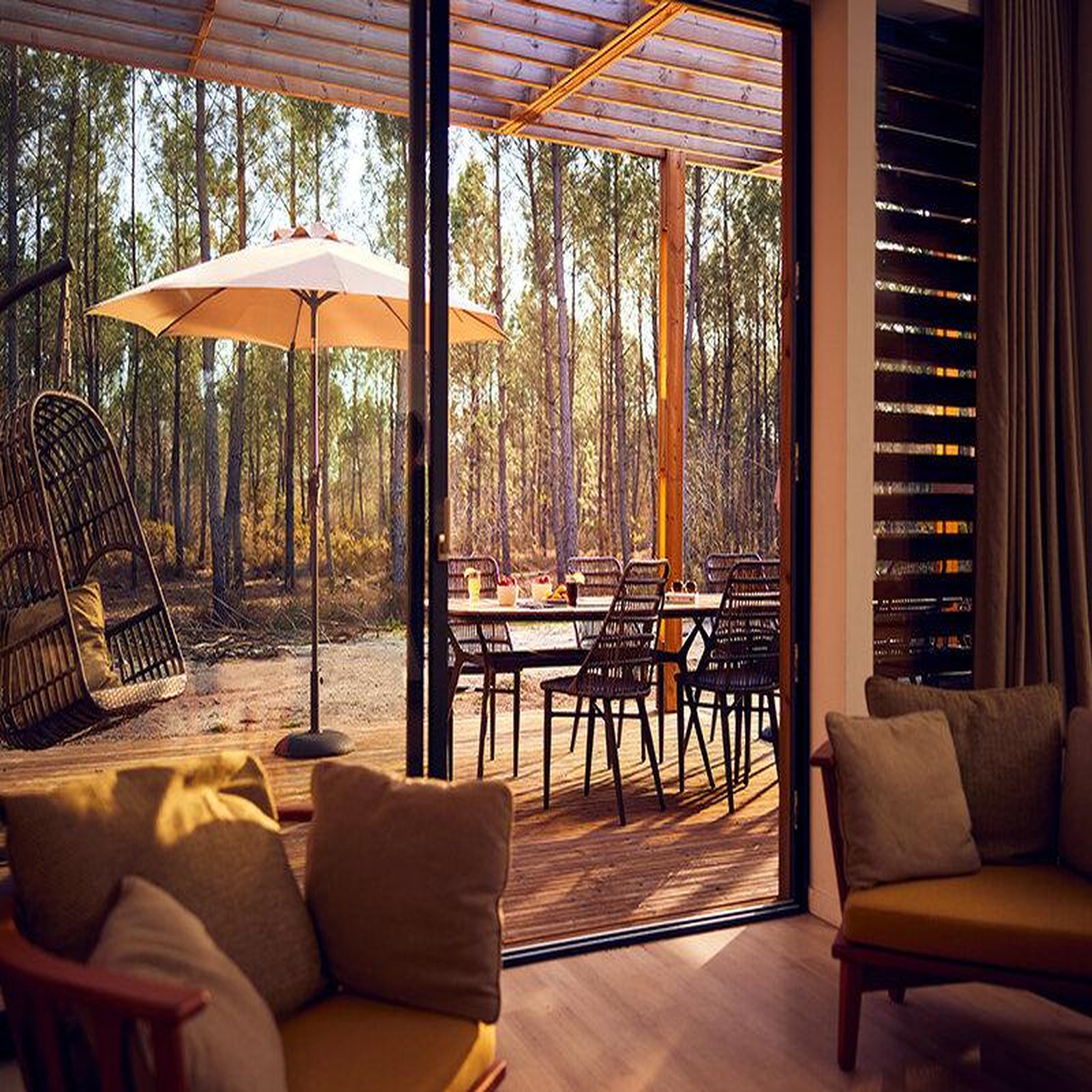 Voir la diapositive 5 : Smartbox Évasion nature : week-end de 4 jours à center parcs - coffret cadeau séjour