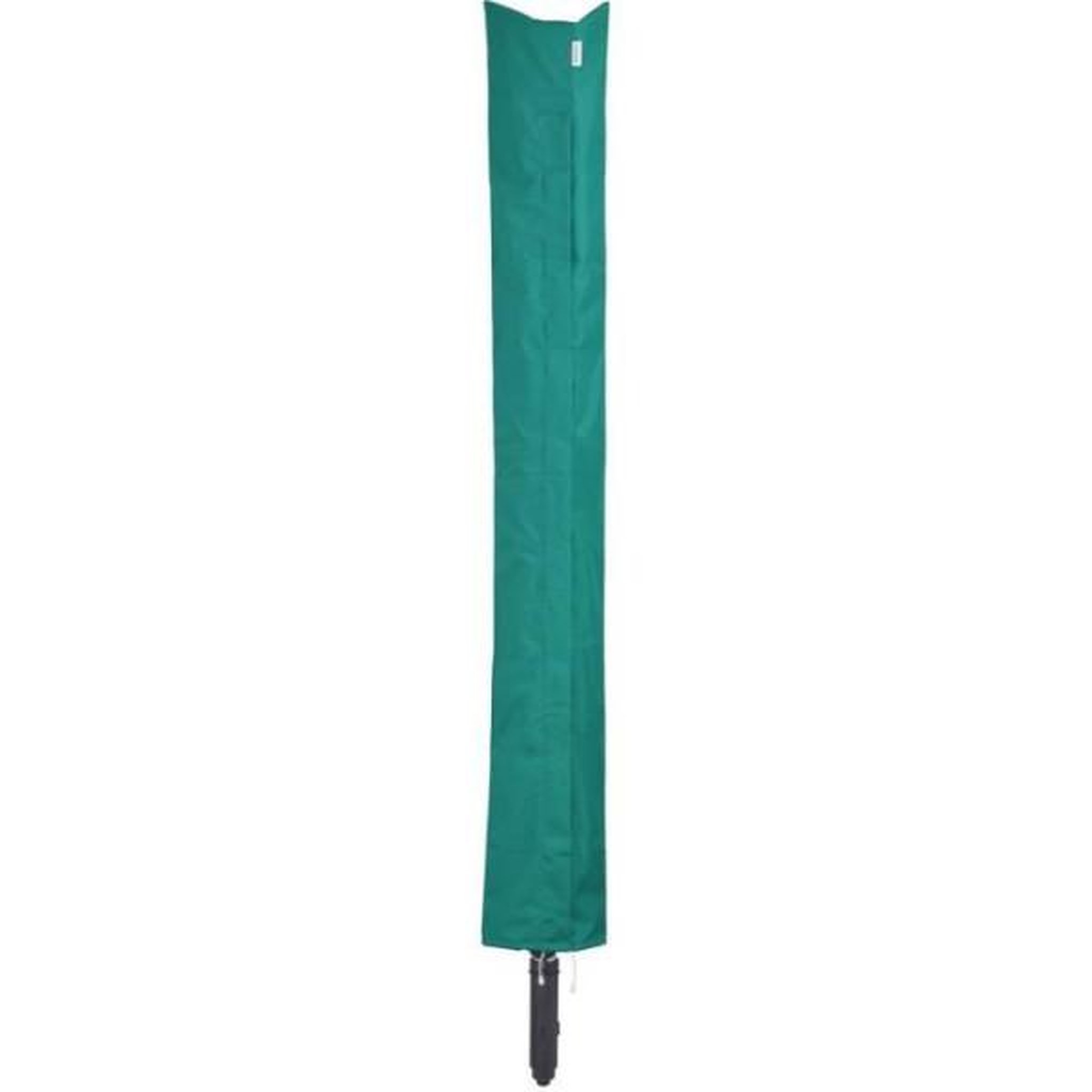 Voir la diapositive 2 : Leifheit Housse de protection pour séchoir parapluie Leifheit 85666, housse de protection a fermeture éclair pour séchoir a linge 30 x