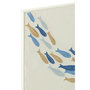 Voir la diapositive 2 : Paris Prix Déco Murale Banc de Poisson  Doli  60cm Multicolore