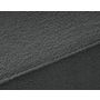 Voir la diapositive 4 : BEST MOBILIER Topaze - pouf - en tissu bouclette