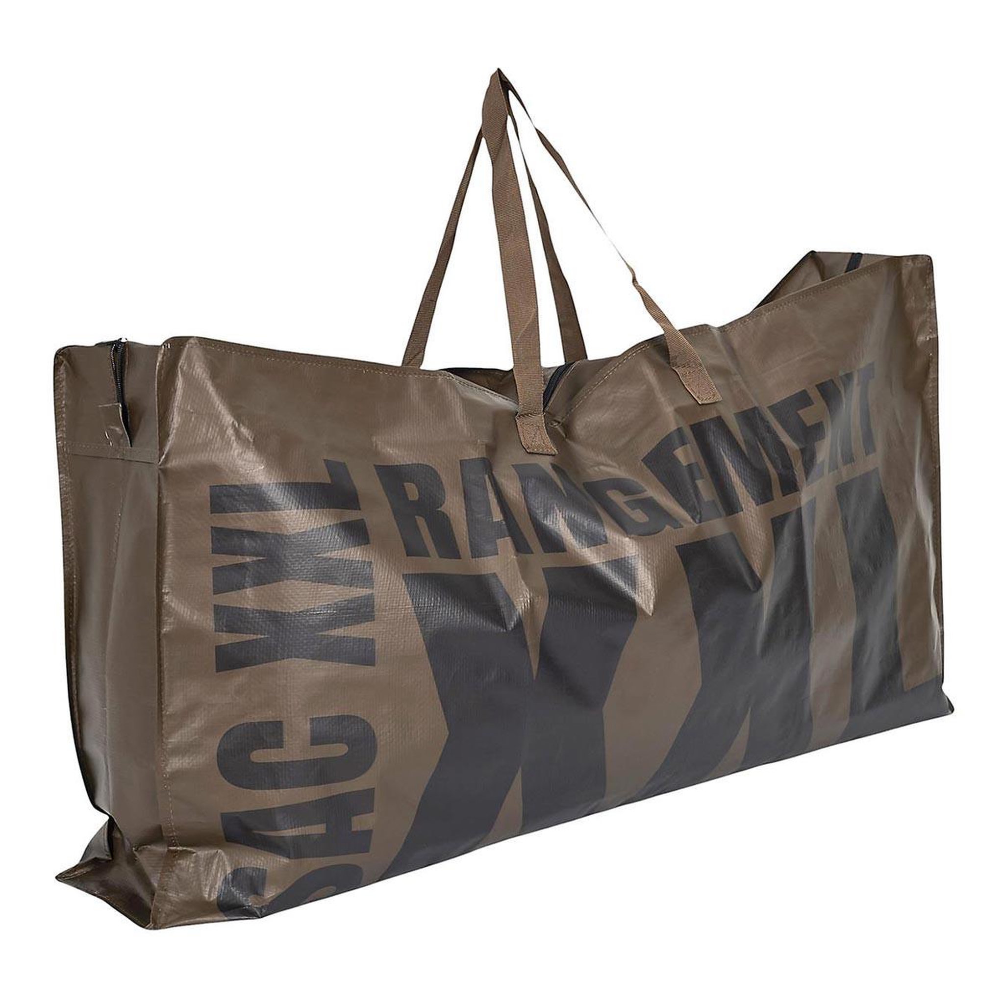 Je cherche une idee Sac multi-usage xxl  rangement  75l taupe