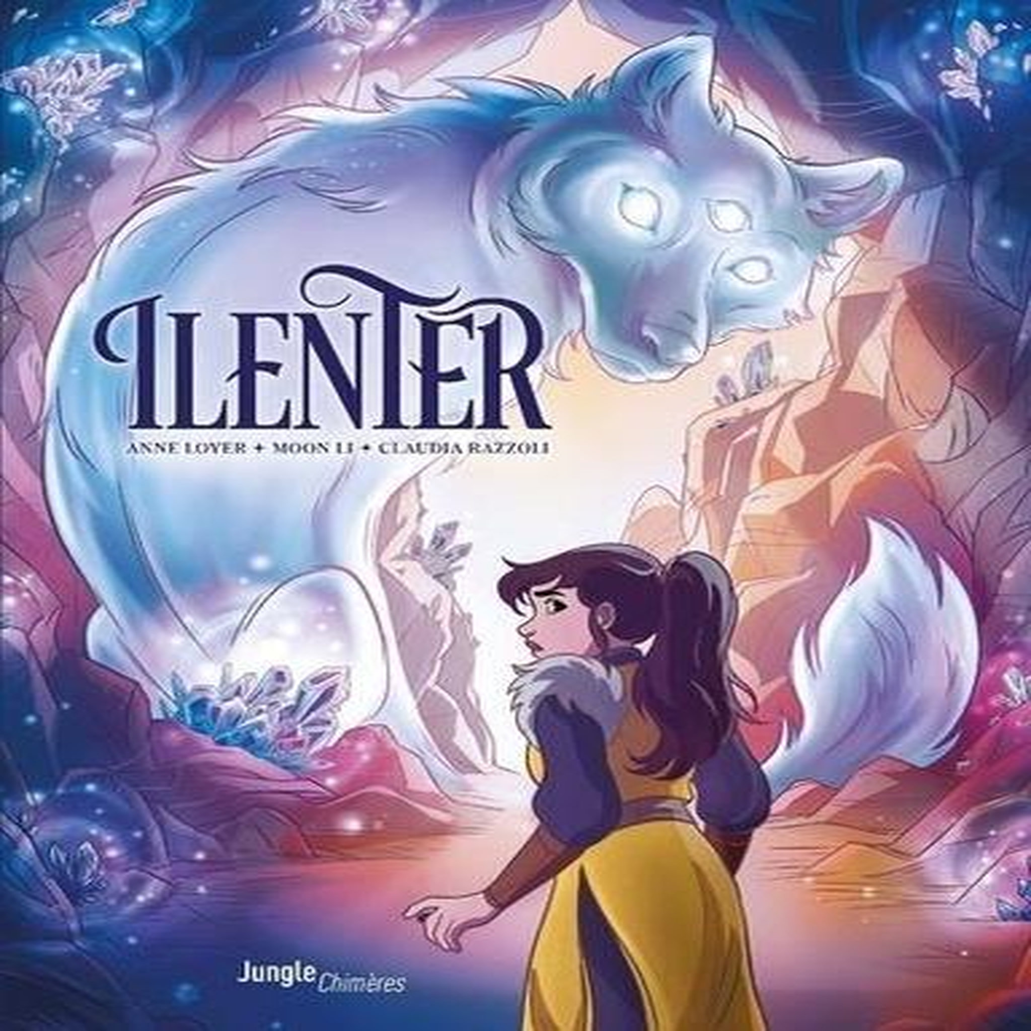 ILENTER, Loyer Anne