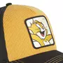 CAPSLAB Casquette homme trucker Tom and Jerry Jerry Capslab