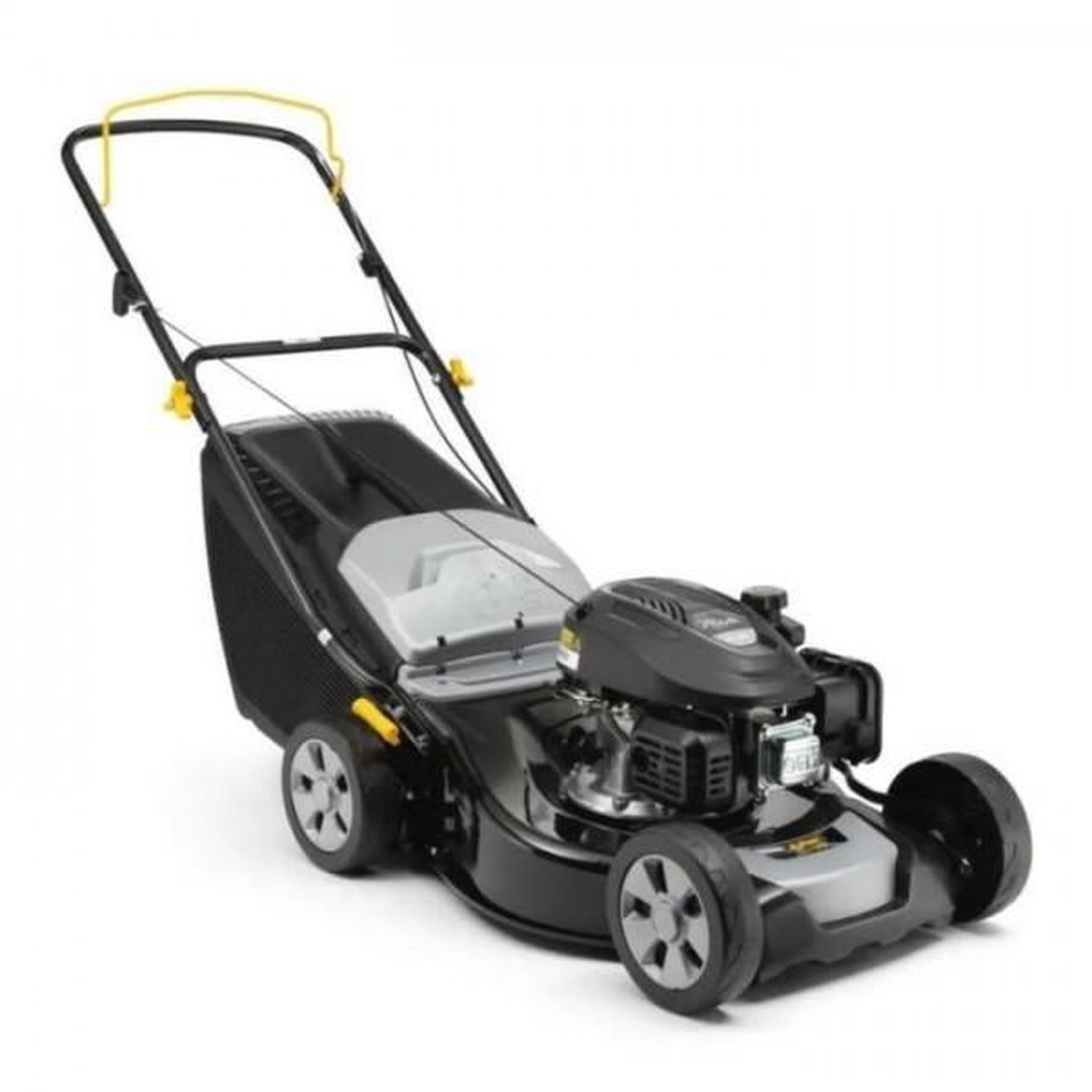 Alpina Tondeuse a Gazon   thermique poussée - Largeur de coupe : 46 cm - ALPINA AL4 46 A - 123 cm³ - Jusqu'a 1200 m²
