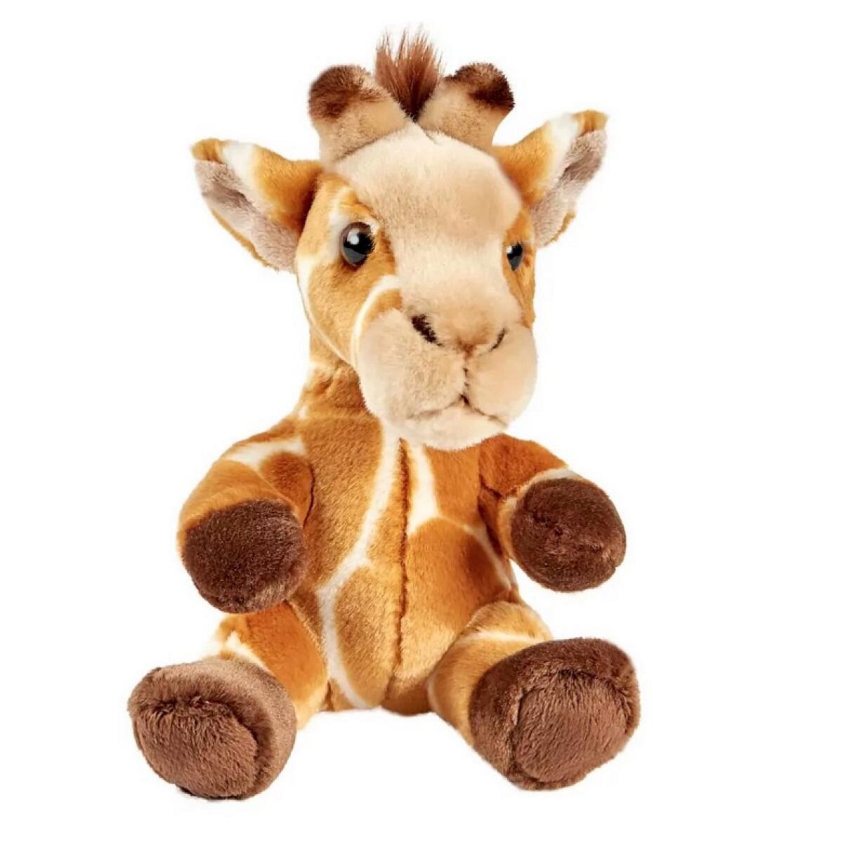 Anima Peluche Girafe Têtabizous - 17cmH