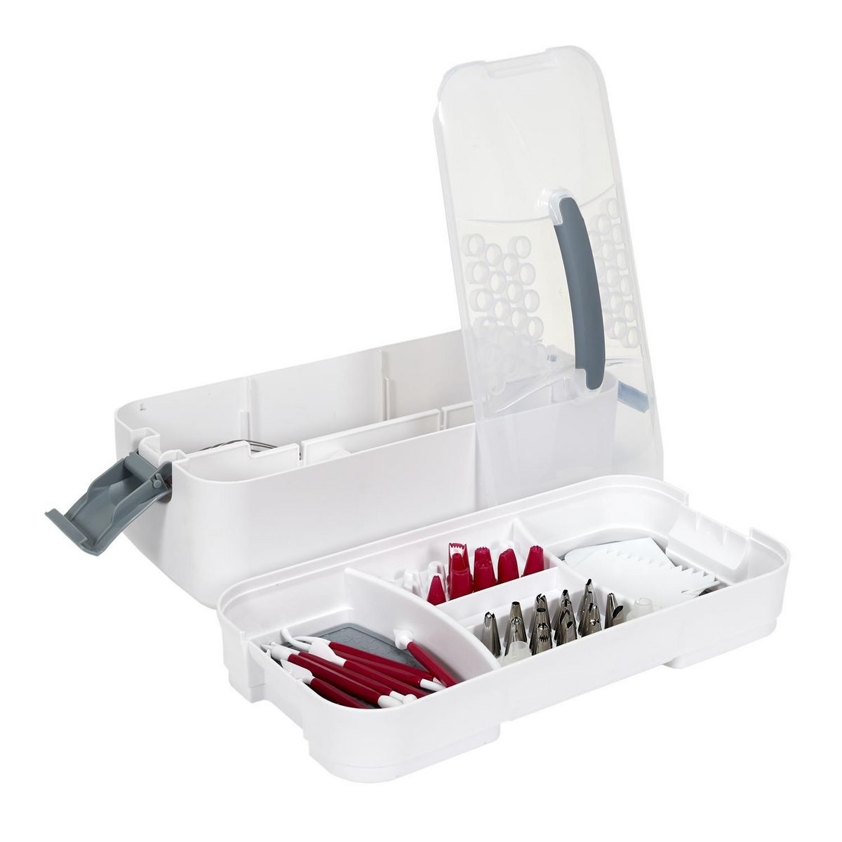 The Home Deco Factory Kit pâtisserie 45 pièces