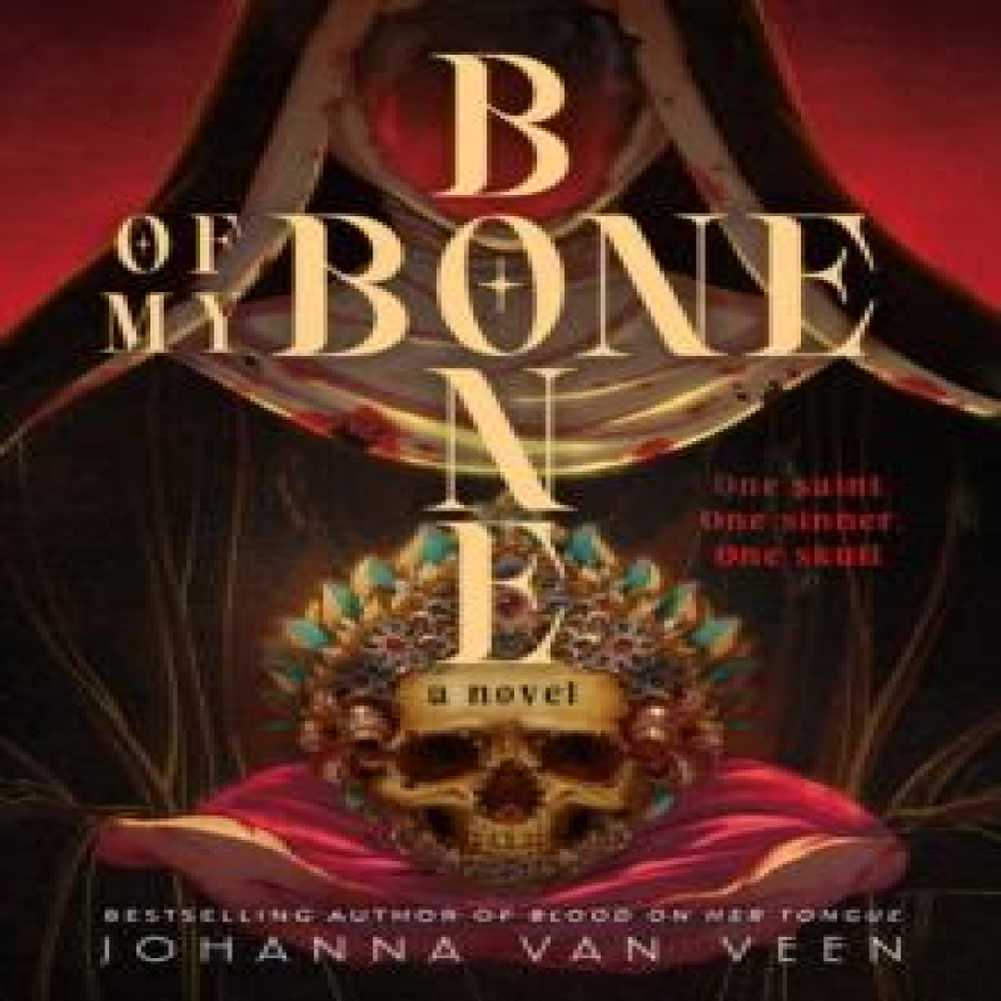 LIVRES Bone of My Bone : A Chilling Queer Folk Horror Fantasy Novel