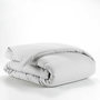 Voir la diapositive 3 : Paris Prix Housse de Couette  Lina  140x200cm White