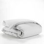 Voir la diapositive 3 : Paris Prix Housse de Couette  Lina  140x200cm White