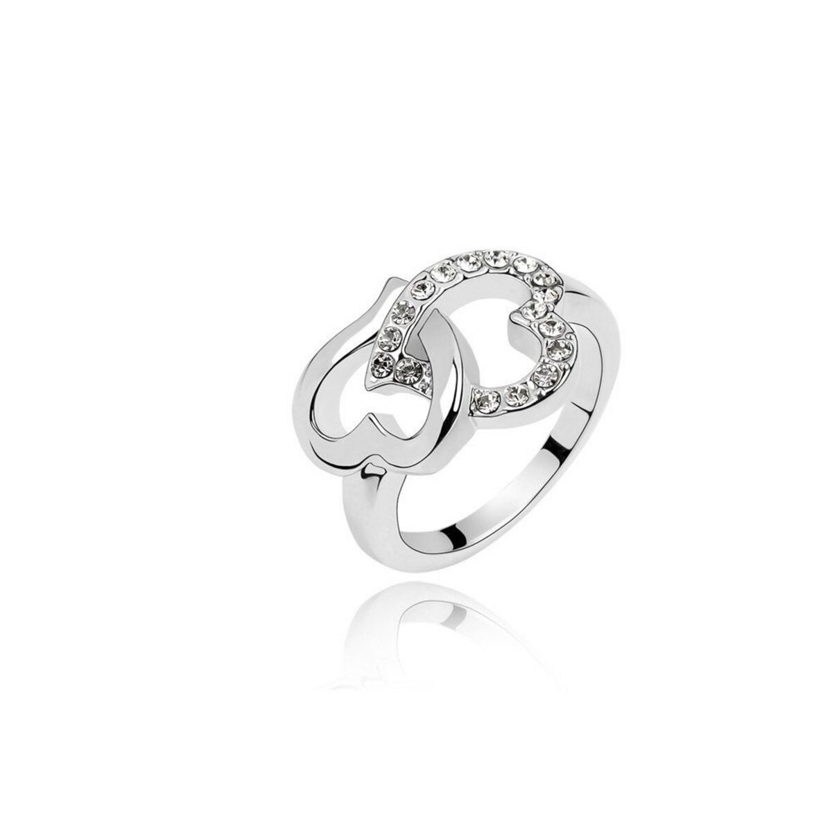 Bague swarovski pas online cher