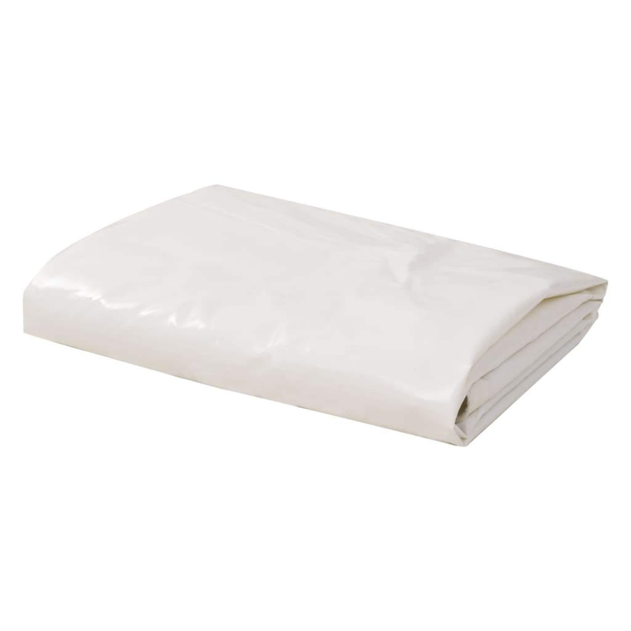 Voir la diapositive 1 : VIDAXL Bache 650 g / m^2 3,5 x 5 m Blanc