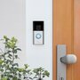 Ring Sonnette sans fil Battery Doorbell Plus EU