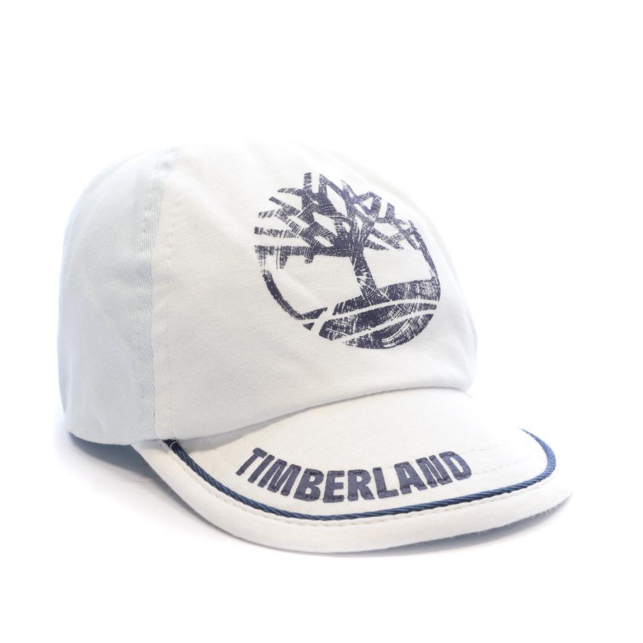 Voir la diapositive 2 : TIMBERLAND Casquette Bleu Garçon Timberland T60151