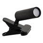 Voir la diapositive 1 : SMART SYSTEM Lampe LED Pince  Sans fil  20cm Noir