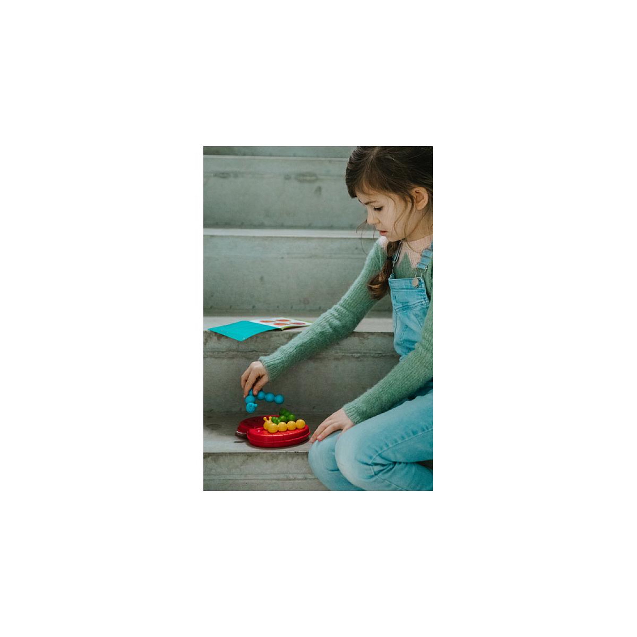 Voir la diapositive 5 : Smart Games SmartGames Le Festin des Chenilles