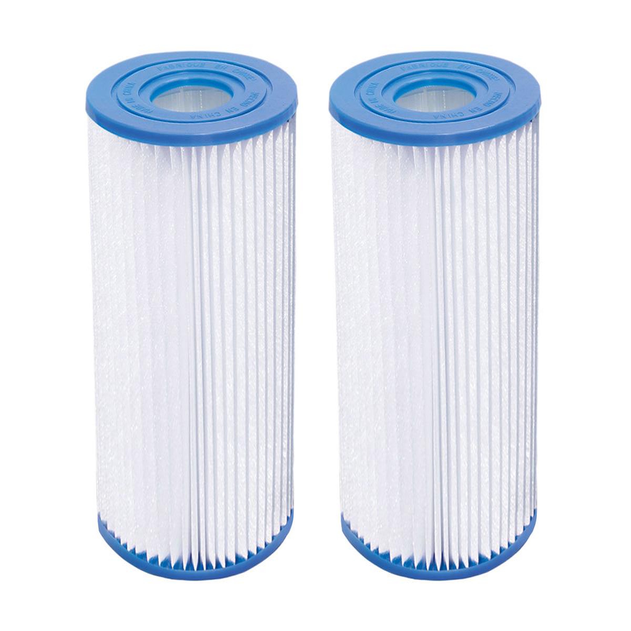 SUMMER WAVES Lot de 2 cartouches de filtration A/C - Summer Waves