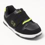 Voir la diapositive 1 : IN EXTENSO Baskets basses style skate garçon du 31 au 39