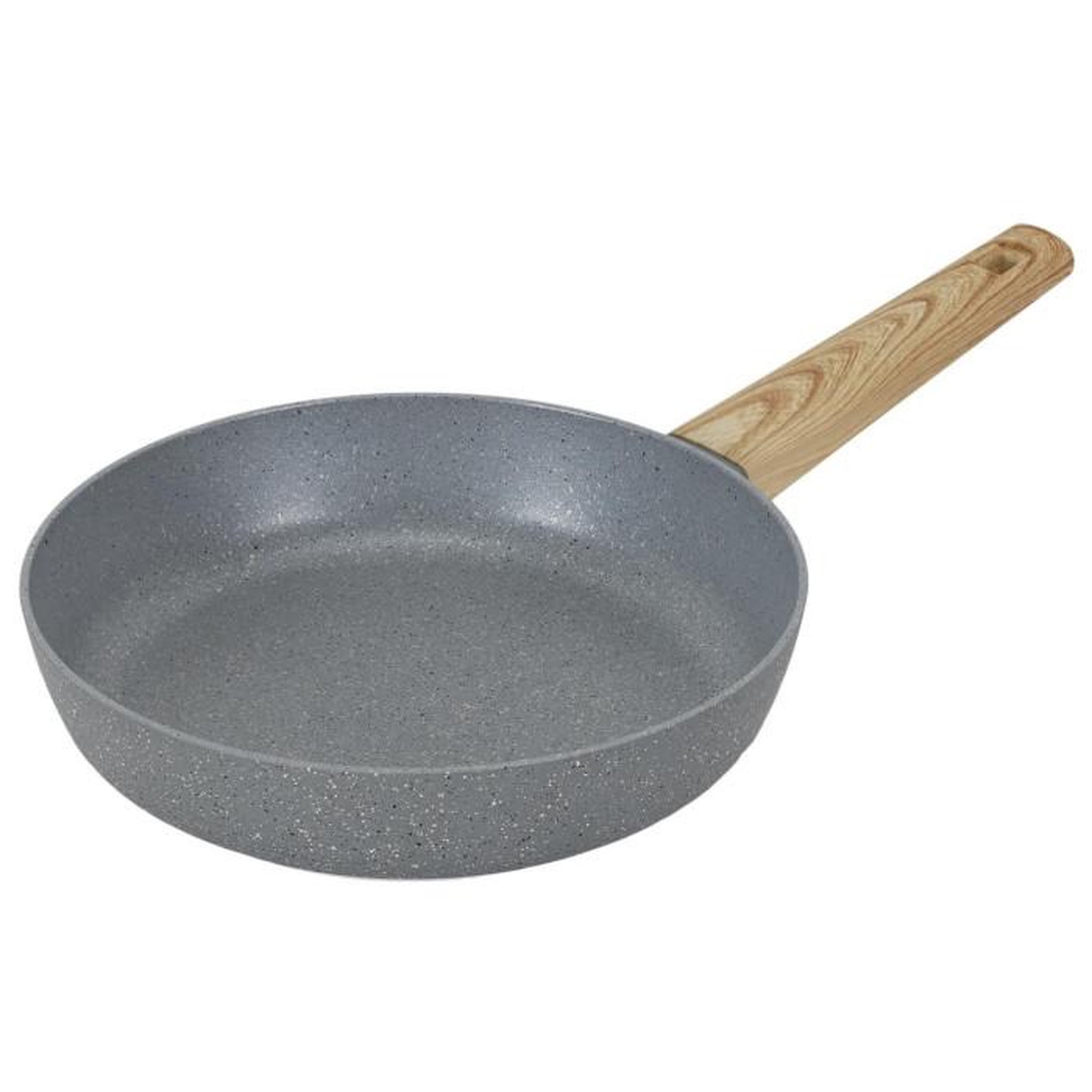 Paris Prix Poêle Aluminium  Forgé  20cm Gris