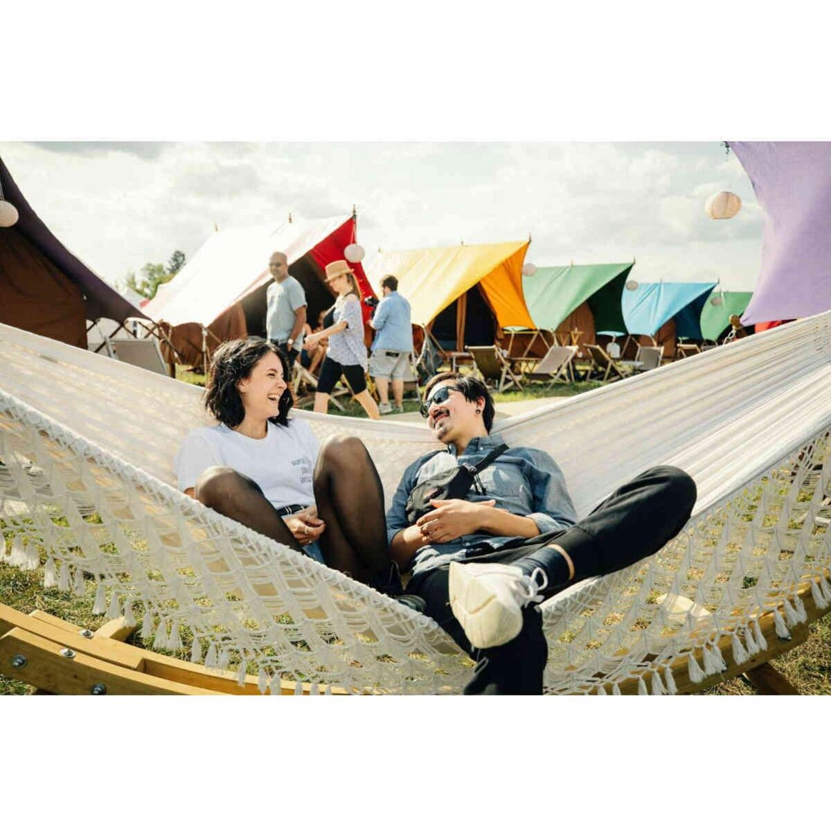 Amazonas Hamac 2 places Rio écru - Amazonas