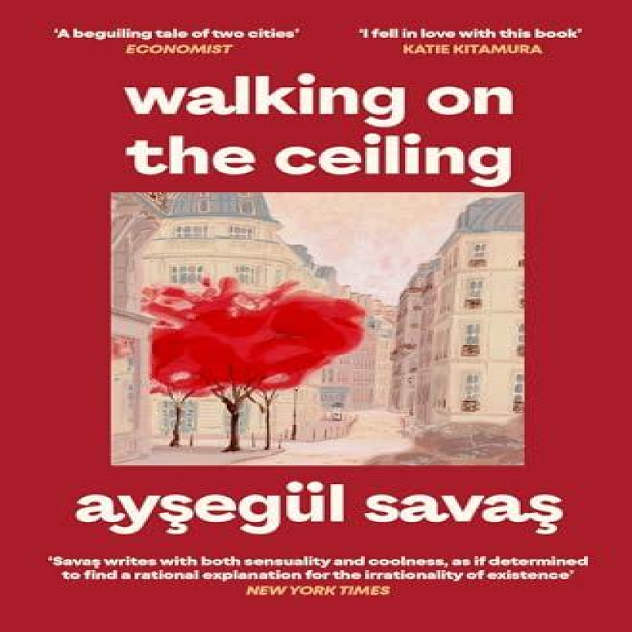 LIVRES Walking on the Ceiling