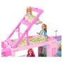 Voir la diapositive 5 : BARBIE Camping-car de rêve 3 en 1 Barbie