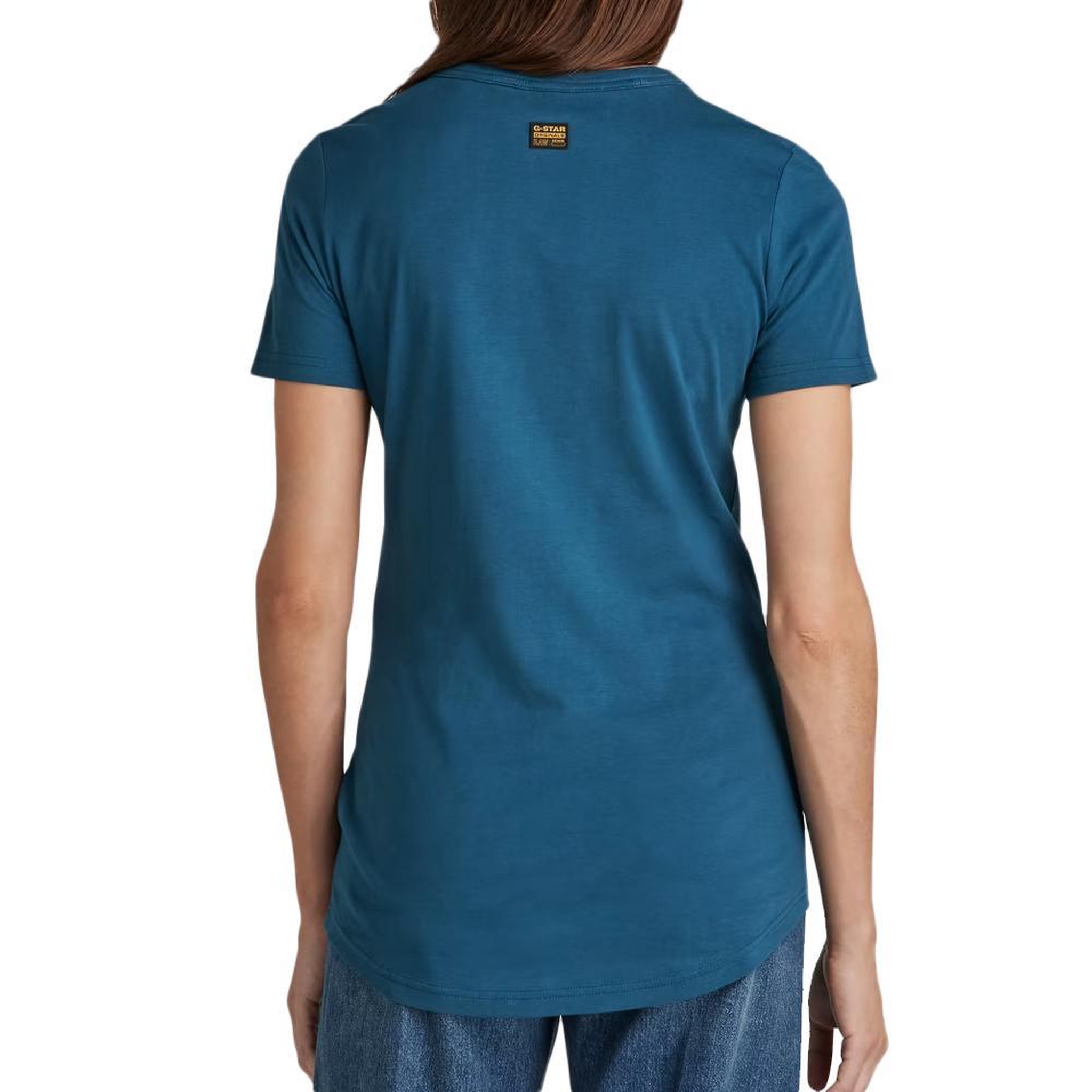 Voir la diapositive 2 : G-Star Raw T shirt  Femme G Star Raw Mysid