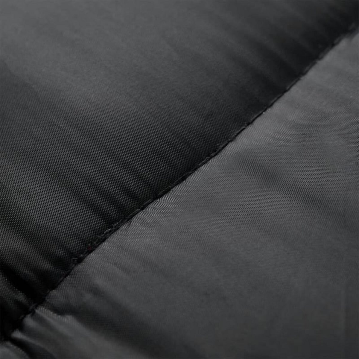 VIDAXL Sac de couchage momie pour adultes camping 3 saisons