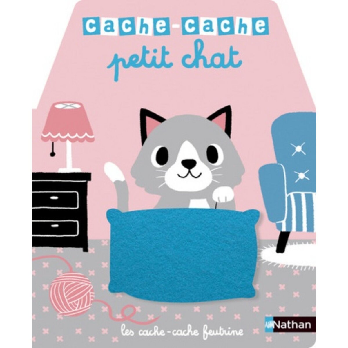  Cache-cage petit chat, Huang Yu-Hsuan