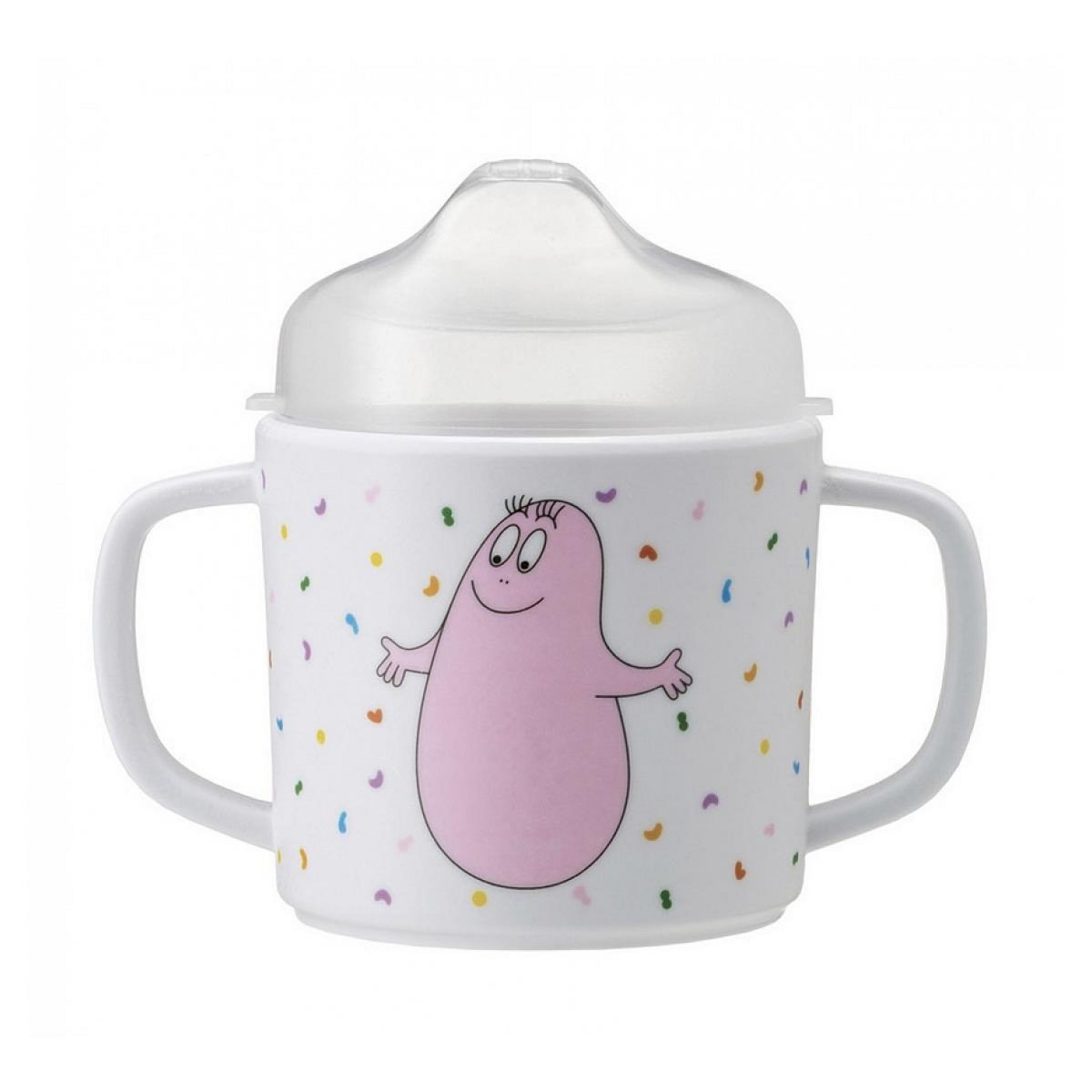 Petit Jour Tasse deux anses Barbapapa