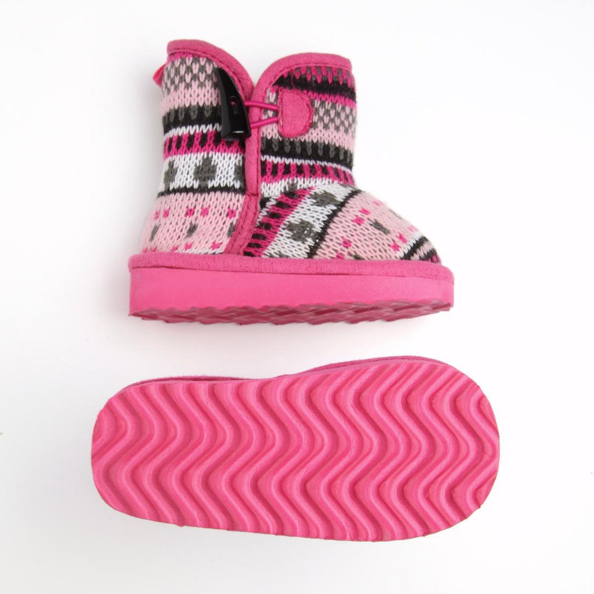 IN EXTENSO Botte fourée bébé