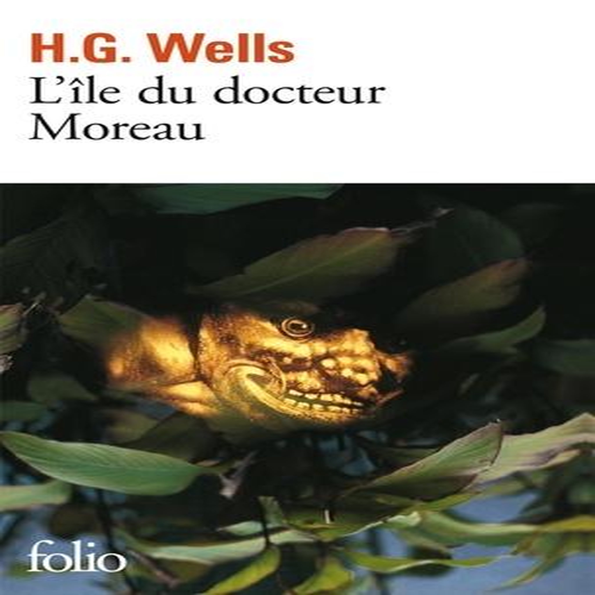 L'ILE DU DOCTEUR MOREAU, Wells Herbert George