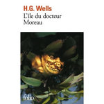 L'ILE DU DOCTEUR MOREAU, Wells Herbert George