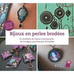 BIJOUX EN PERLES BRODEES, Géraud Marie