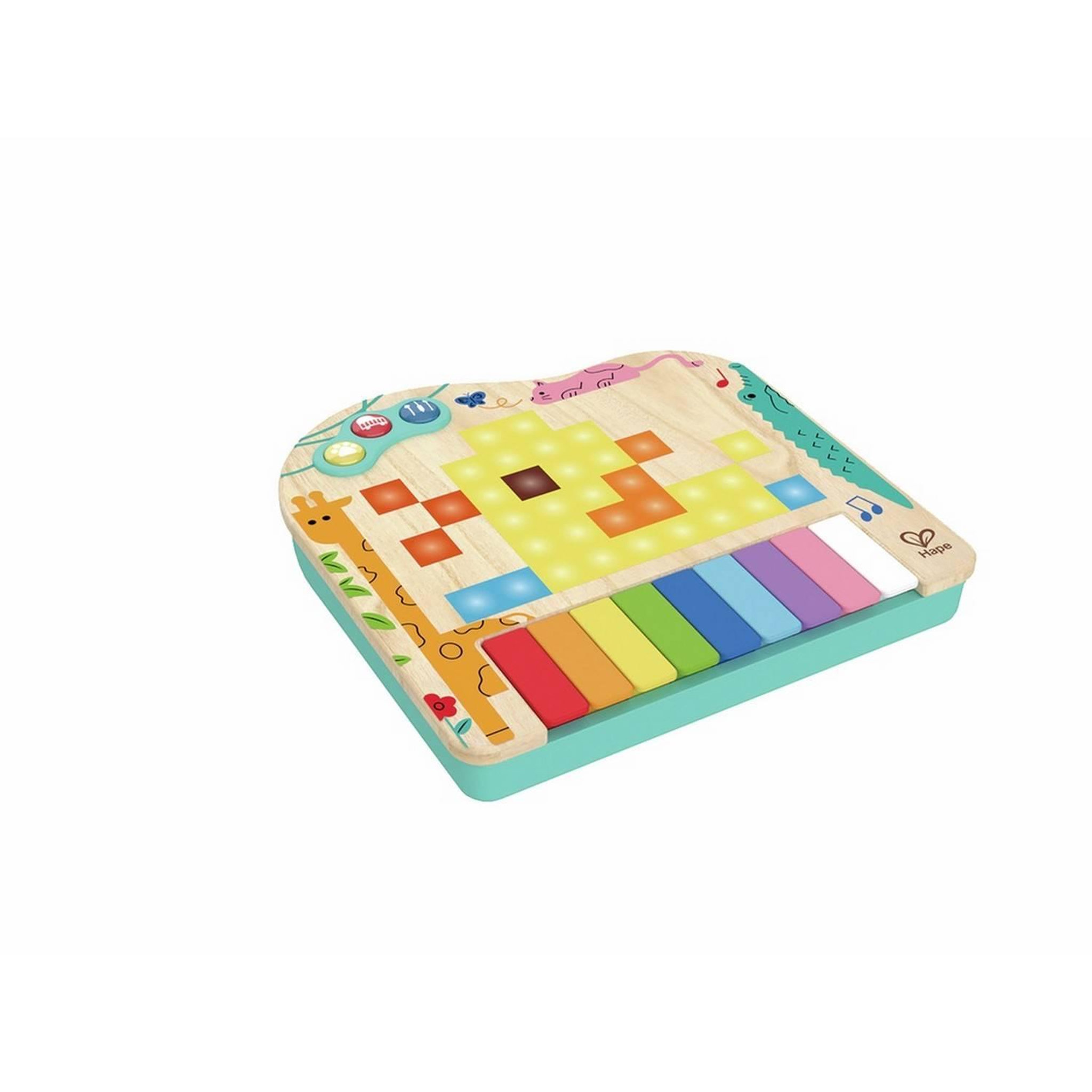 Voir la diapositive 3 : Hape - Pixel piano Francais