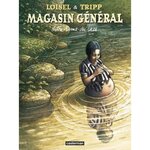 MAGASIN GENERAL TOME 9 : NOTRE-DAME-DES-LACS, Loisel Régis