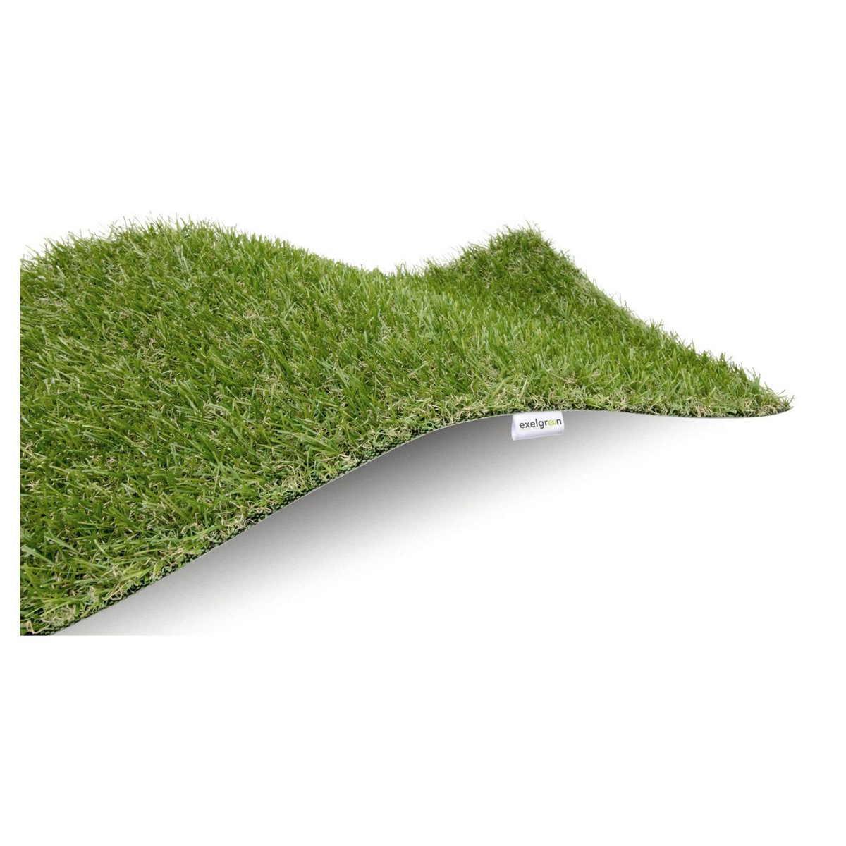 EXELGREEN Gazon artificiel - Epaisseur 20mm - 1x3m - GREEN